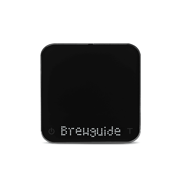 Acaia Pearl - accessories in white plastic