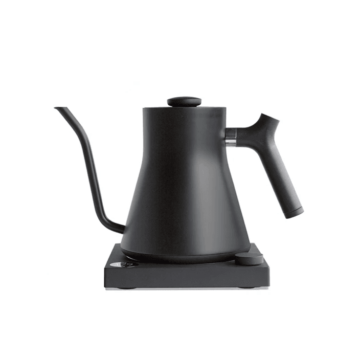 Fellow Stagg EKG Electric Kettle - accessories in black aluminium