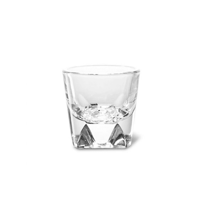 notNeutral Vero Espresso Glass - accessories in clear glass