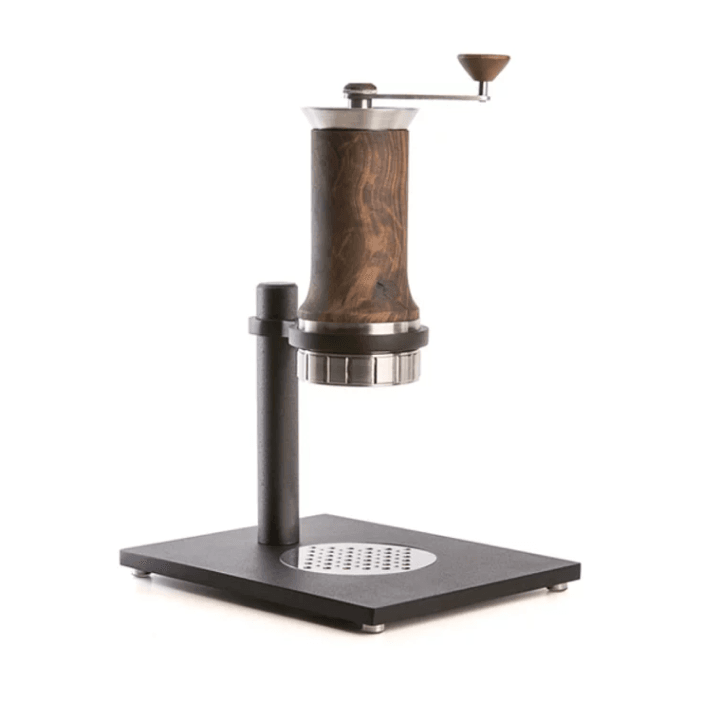 Aram Soulcraft Aram Espresso Maker - espresso in black metal