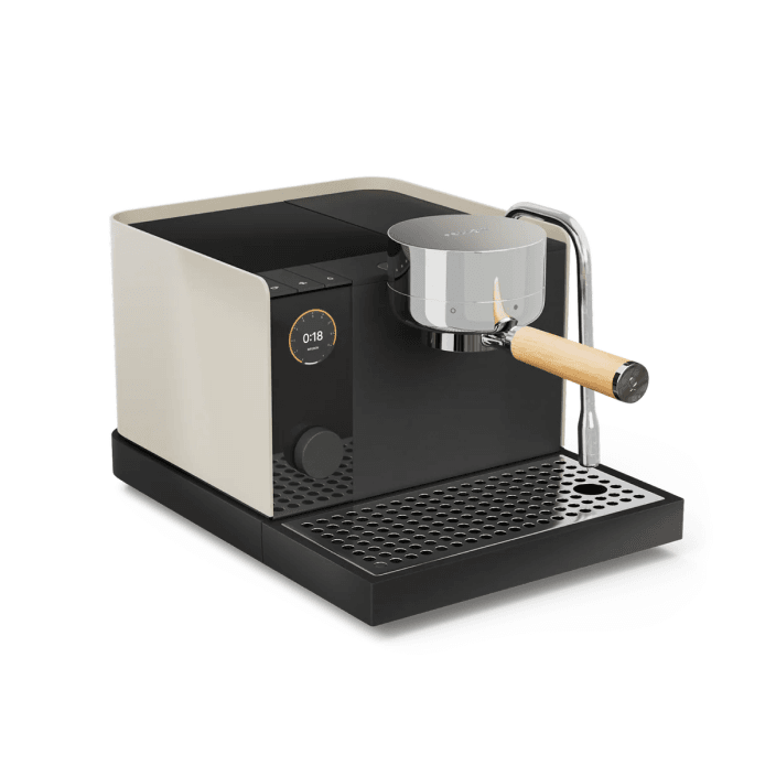 Fellow Espresso Series 1 - espresso in Beige metal