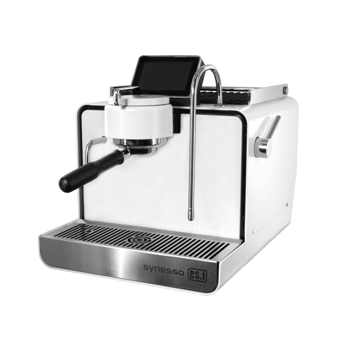Synesso Synesso ES.1 - espresso in white metal