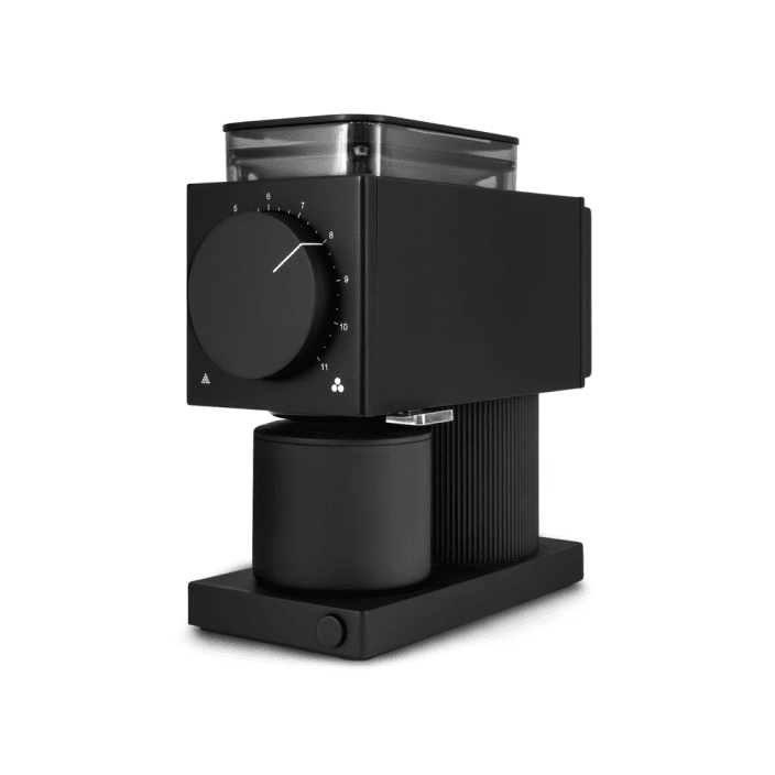 Fellow Ode Brew Grinder - grinders in black plastic