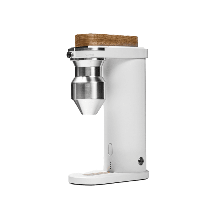 KOPI KOPI Deva - grinders in white metal