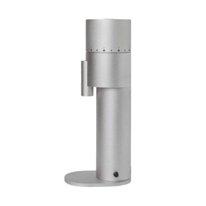 OPTION-O Lagom Mini - grinders in gray metal